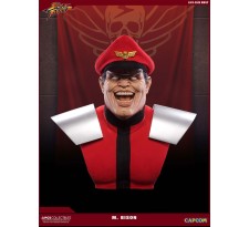 Street Fighter Bust 1/1 M. Bison 69 cm